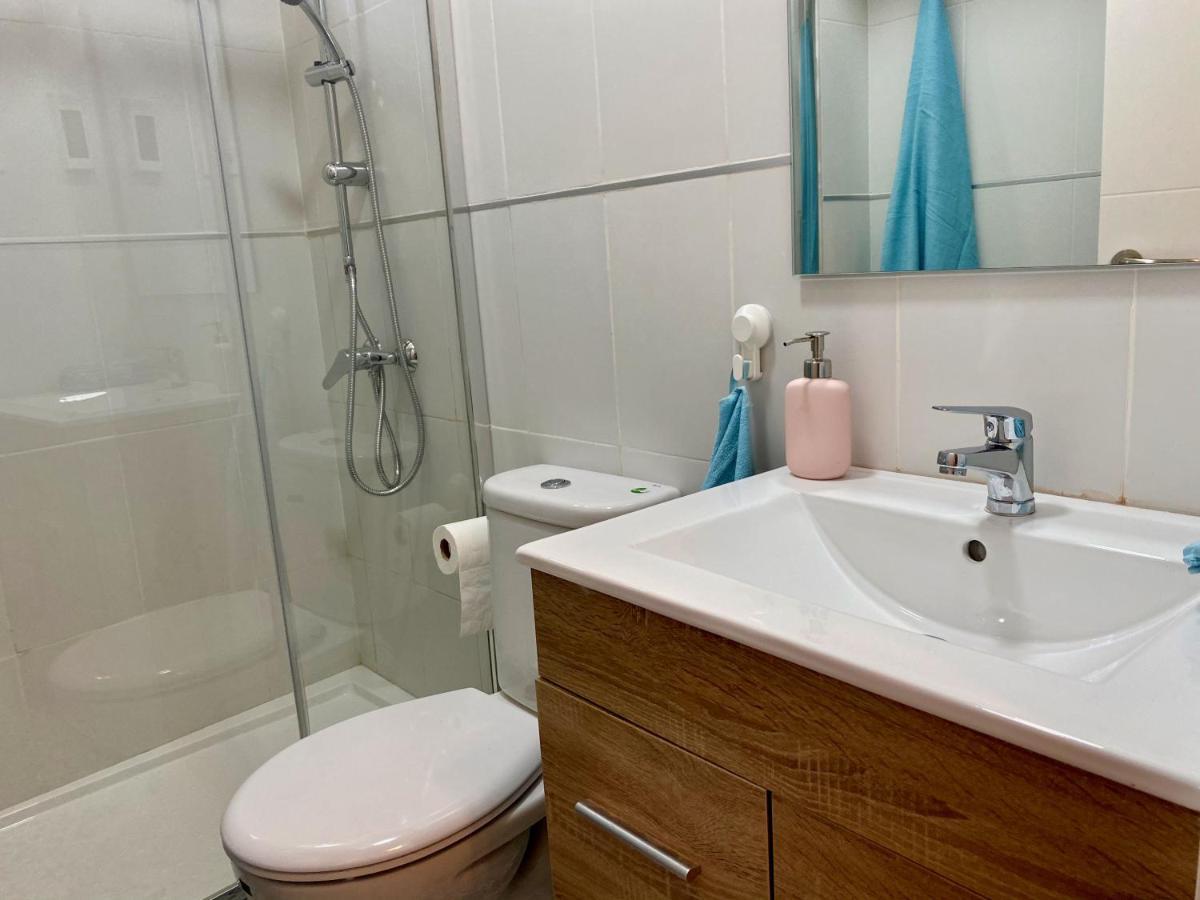Apartamento Calabuig Madrid Eksteriør bilde