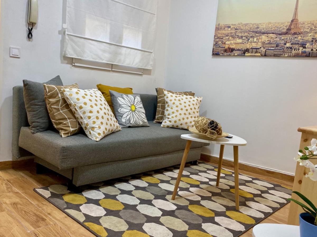 Apartamento Calabuig Madrid Eksteriør bilde
