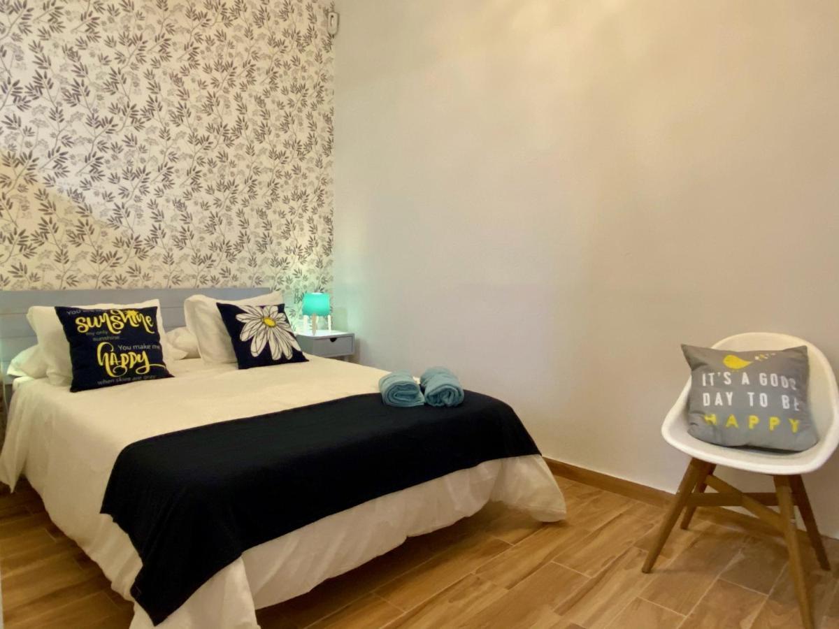 Apartamento Calabuig Madrid Eksteriør bilde