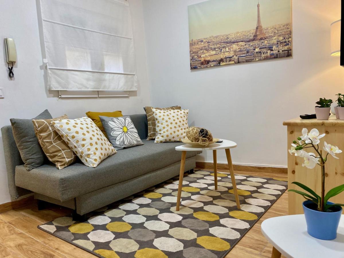 Apartamento Calabuig Madrid Eksteriør bilde
