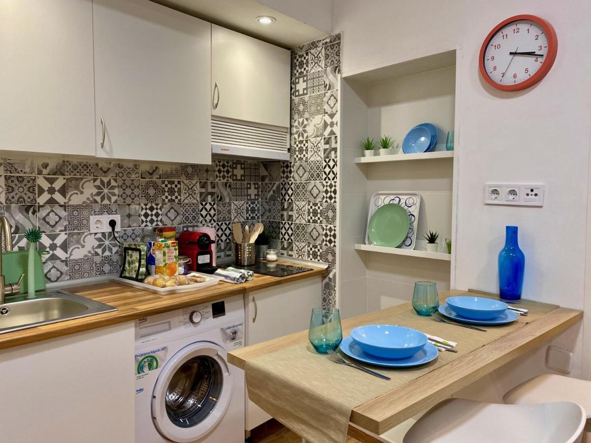Apartamento Calabuig Madrid Eksteriør bilde
