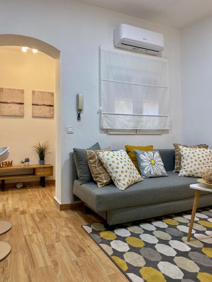 Apartamento Calabuig Madrid Eksteriør bilde