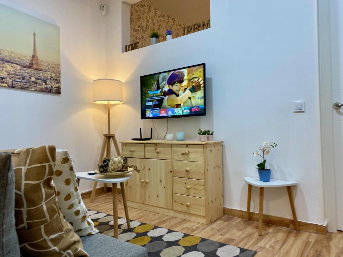 Apartamento Calabuig Madrid Eksteriør bilde