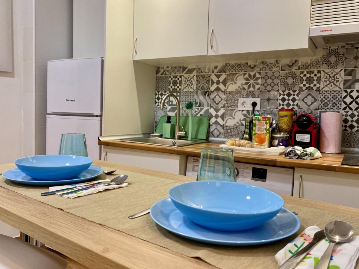 Apartamento Calabuig Madrid Eksteriør bilde