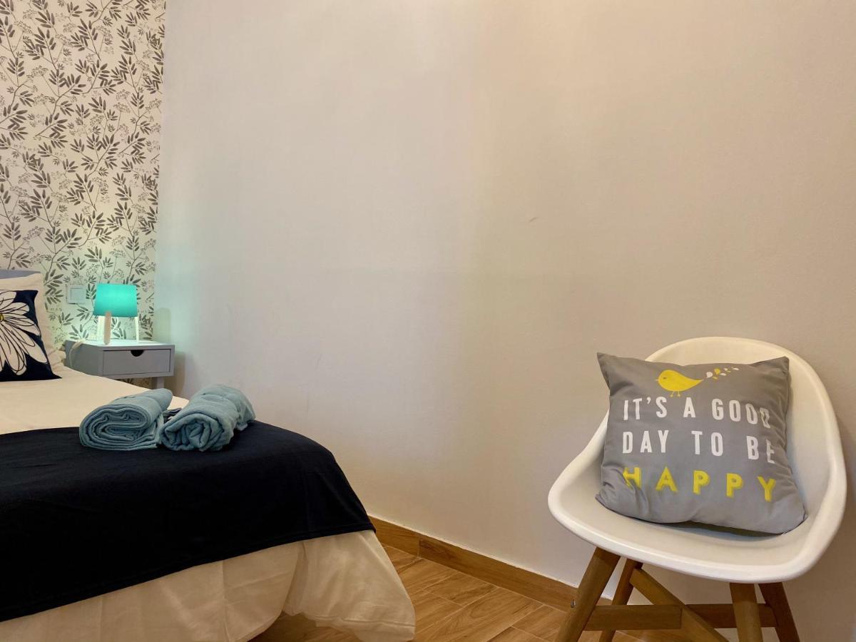 Apartamento Calabuig Madrid Eksteriør bilde