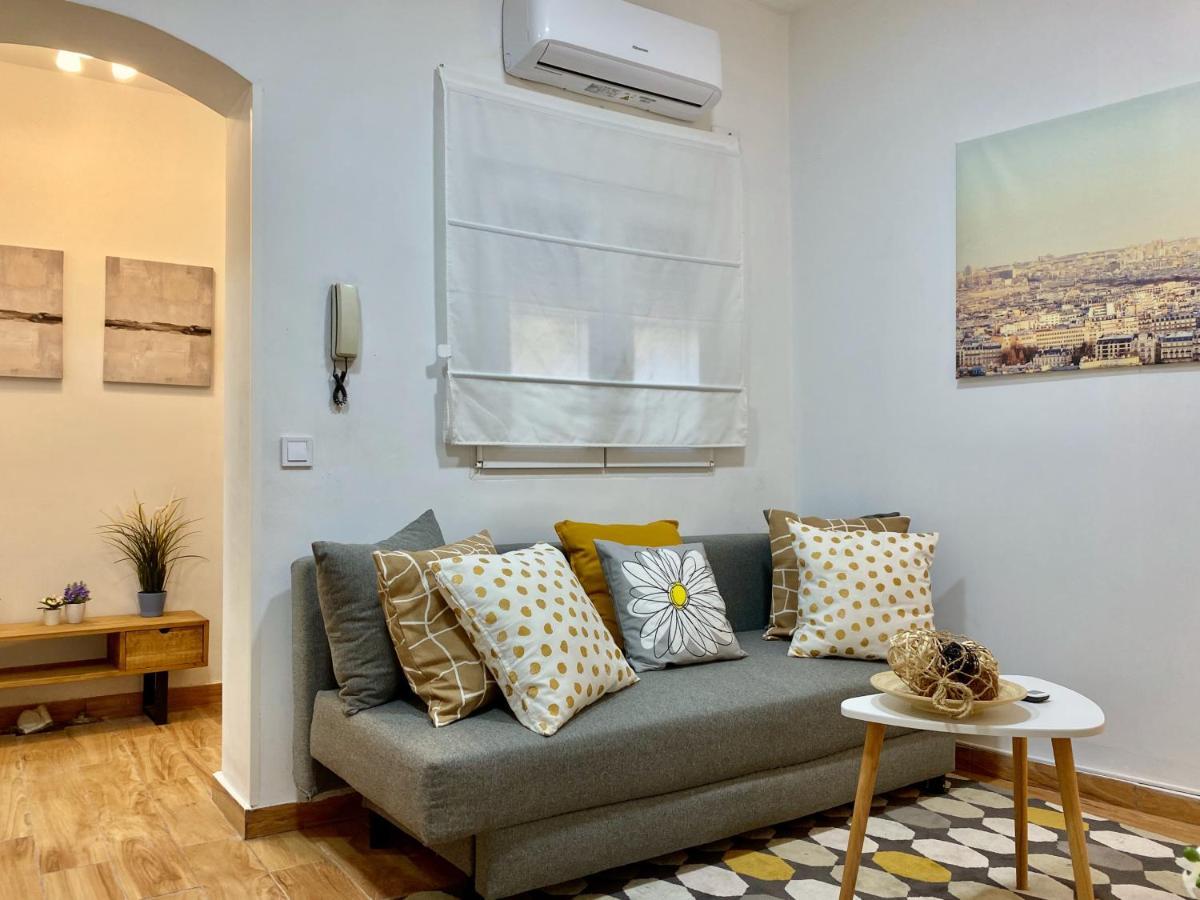 Apartamento Calabuig Madrid Eksteriør bilde