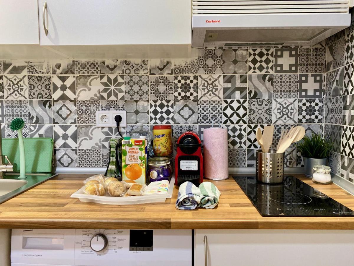 Apartamento Calabuig Madrid Eksteriør bilde